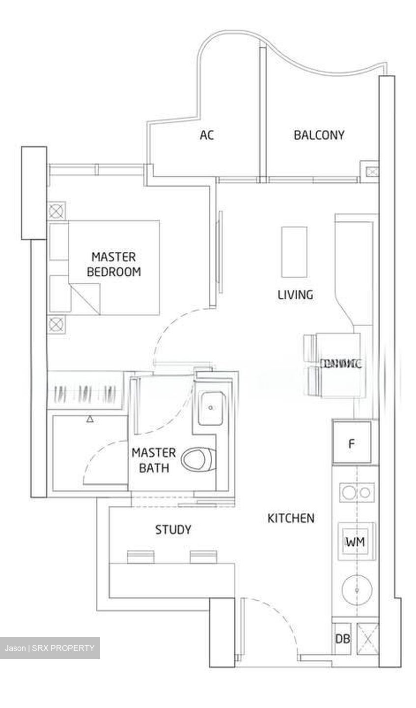 Queens Peak (D3), Condominium #574059621